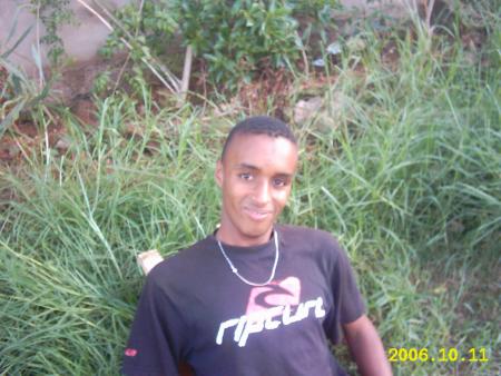 mon ami omar