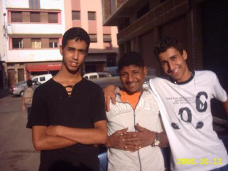 mon ami simoet zakairia et hicham