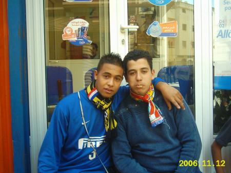 c moi et mon ami ayoub