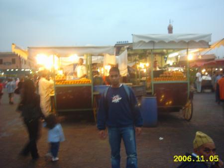 c moi a  marrekch